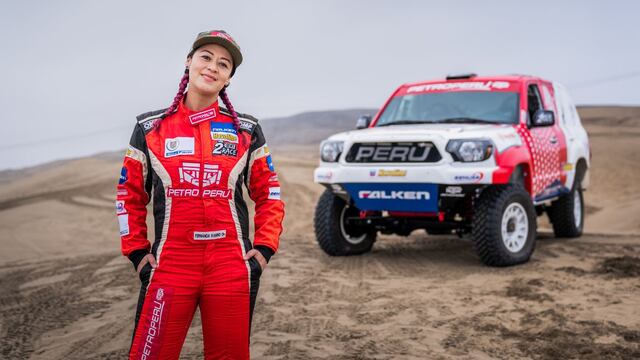 Día de la Mujer: las pilotos más destacadas del automovilismo en el Perú
