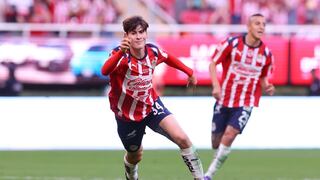 Chivas cayó ante New York Red Bull por Leagues Cup | Resumen