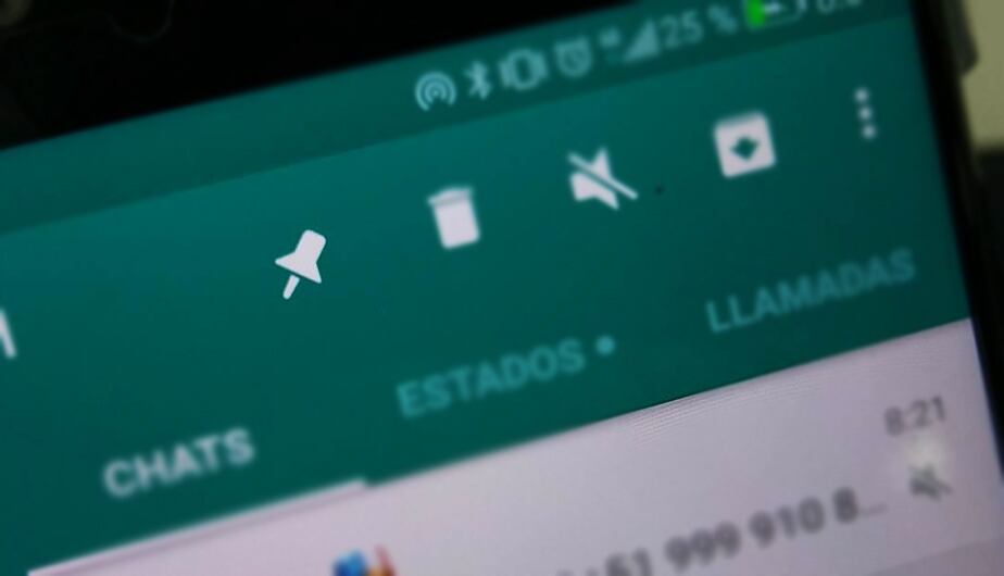 WHATSAPP | Por el momento es una característica de la versión beta. (Foto: Mag)