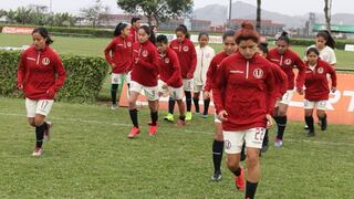 Fútbol femenino en Perú: IPD aprobó el retorno de entrenamientos presenciales para Universitario
