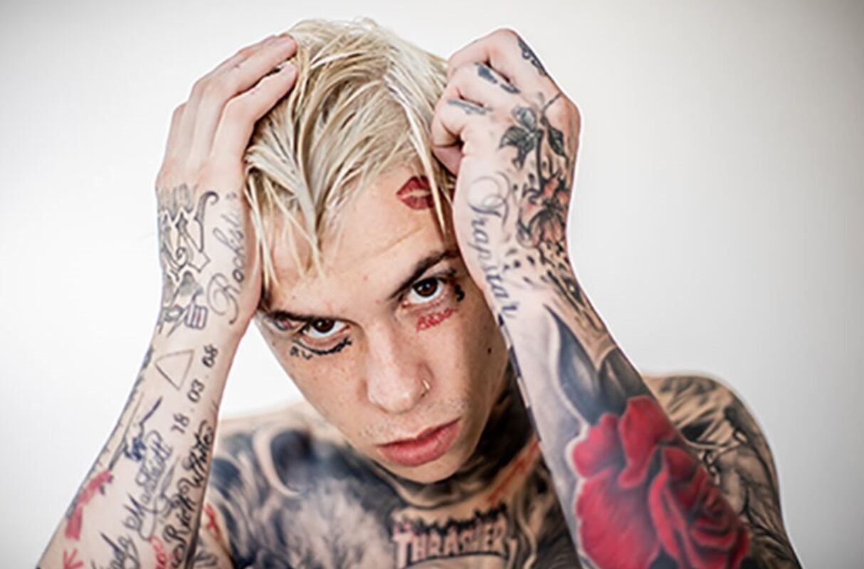 R1ch White incursiona en la escena musical con su nuevo tema “Corazón". (Foto: Instagram)