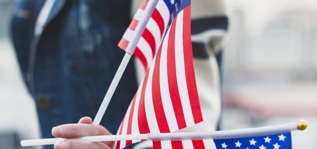 ¿Cómo es el juramento de lealtad para obtener la ciudadanía de Estados Unidos?