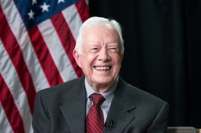 Jimmy Carter, el presidente que esquivó las guerras y ganó el Nobel por “su esfuerzo incansable” por conseguir la paz