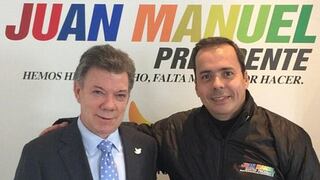 Colombia: Renuncia asesor de campaña de Santos por escándalo