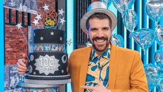 “El Gran Chef Famosos” celebra sus 100 programas con episodio especial en Latina