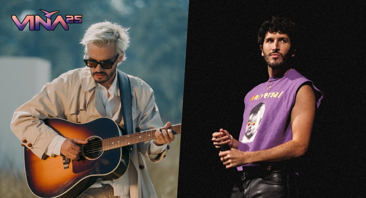 Morat y Sebastián Yatra estarán en Viña 2025.