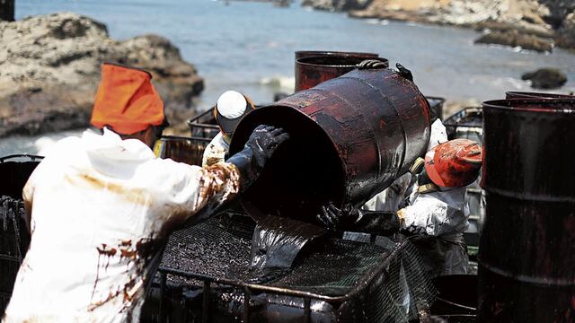 Derrame de petróleo: OEFA impone dos multas a Repsol por más de S/ 42 millones