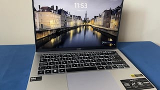 Acer Swift Go 14: ¿qué tan buena es la primera computadora con un procesador potenciado por IA?