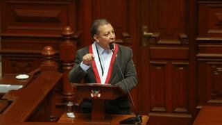 Edgar Alarcón: subgrupo de la Comisión Permanente continuará debate hoy