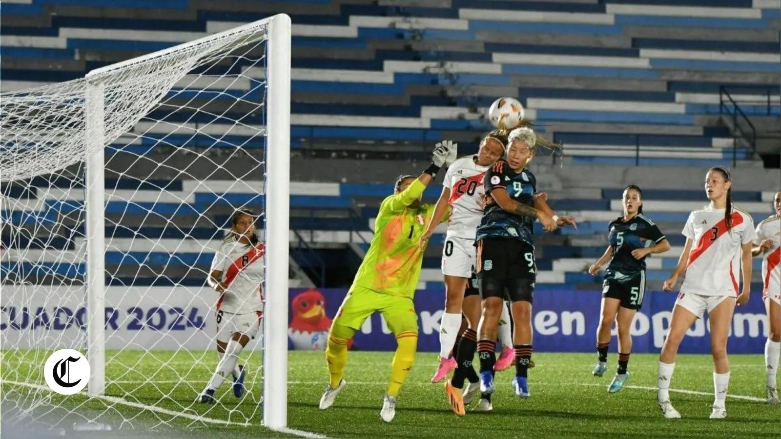 Conoce las acusaciones de la entrenadora de la selección femenina sub-20 contra la CONMEBOL.