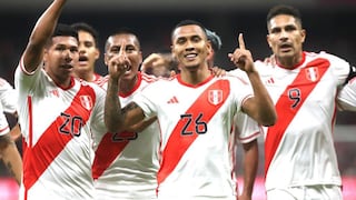 Perú vs. Brasil: la Bicolor clasificará en el sexto lugar de las Eliminatorias, según la inteligencia artificial