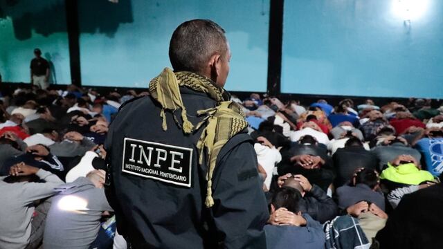 Megaoperativo en cárceles del país: INPE incauta objetos prohibidos y desarticulan conexiones clandestinas