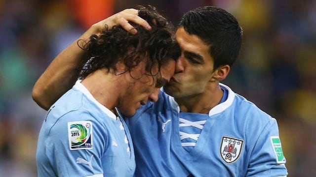 Perú vs. Uruguay: ¿Quiénes son los atacantes que reemplazarán a Suárez y Cavani en el cuadro charrúa?