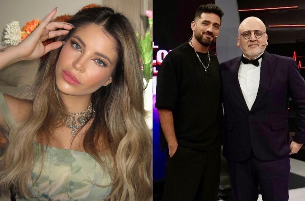 Flavia Laos habló sobre la participación de Pablo Heredia en ‘El valor de la verdad'. (Foto: Instagram)