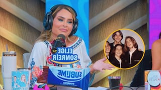 Ethel Pozo revela inesperado romance con un exintegrante de Menudo: “Me pidió ser su enamorada”