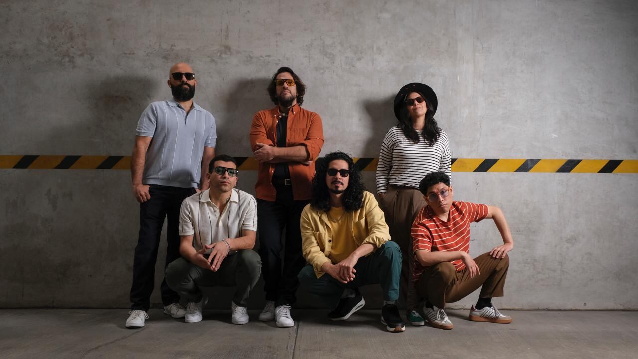 We The Lion ha compartido escenario con bandas como Foster The People y Jack Johnson | Foto: Difusión