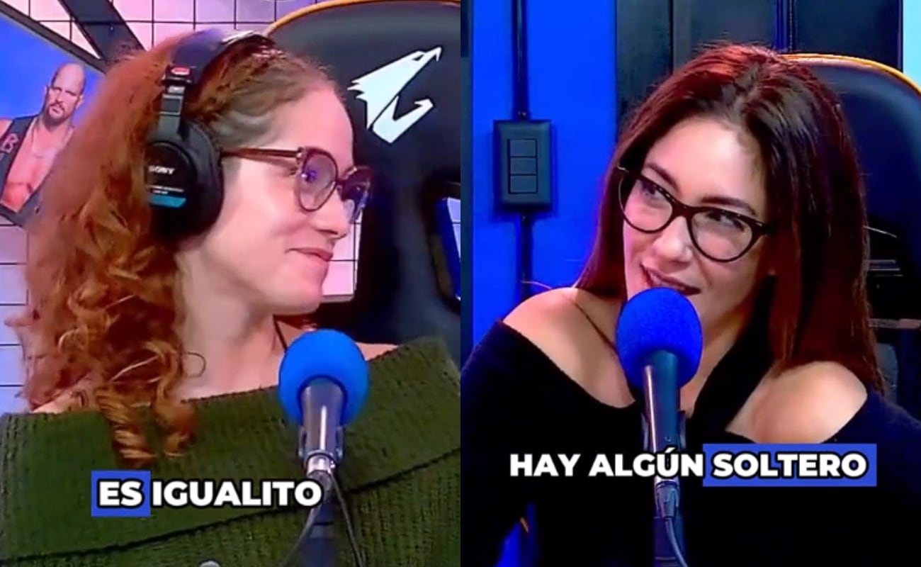 Macla Yamada se encontró con Tilsa Lozano y la sorprendió imitando de gran manera su voz: “Es cine”