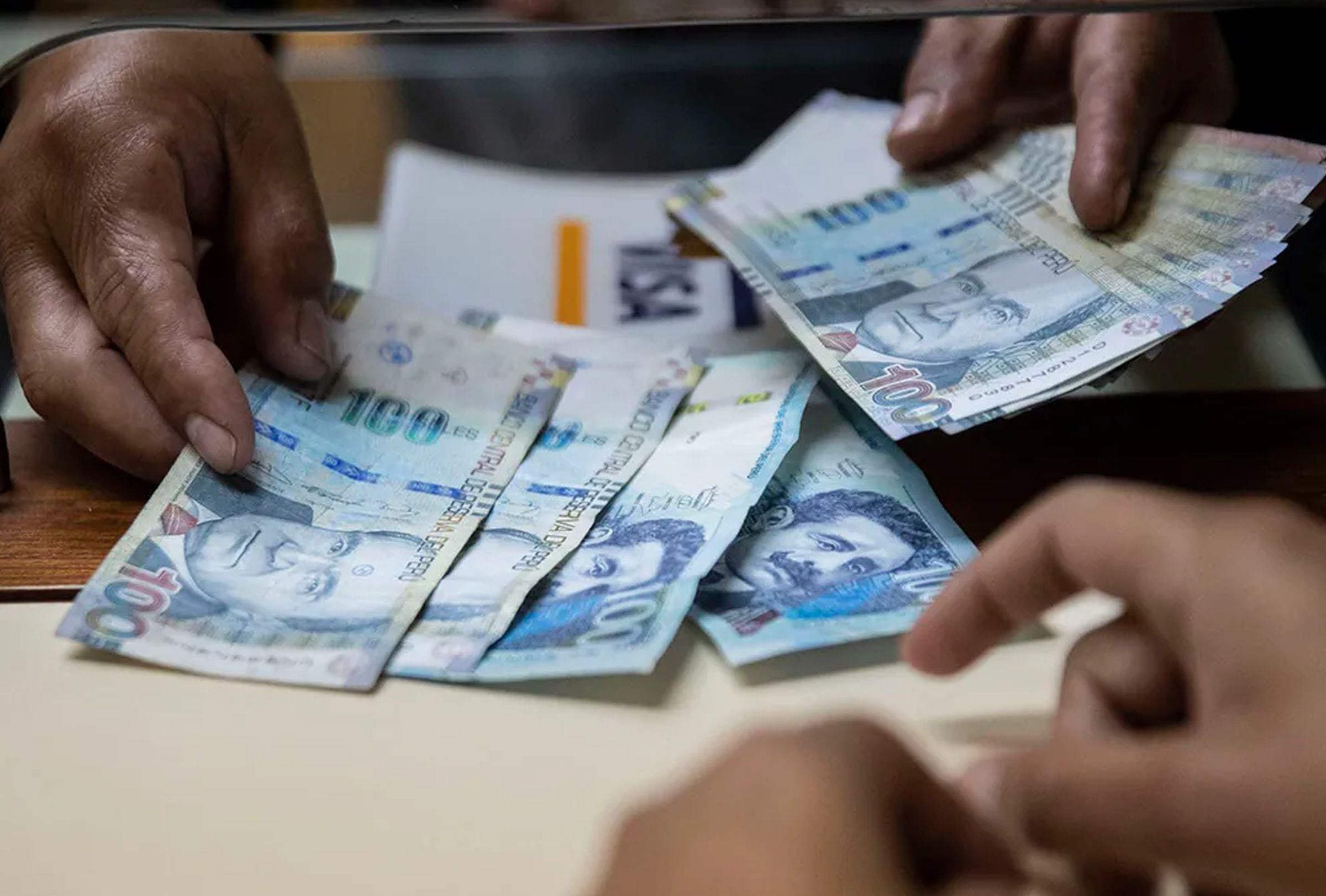 Se establece un nuevo valor de la UIT para el 2026: conoce el monto en soles (Foto: Andina)