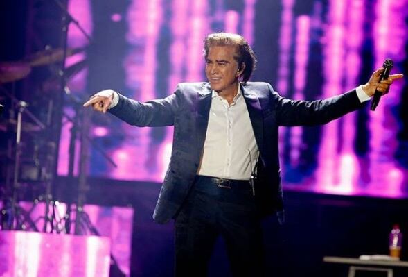 José Luis Rodríguez tiene un conflicto familiar entre él y sus dos hijas mayores, Lilibeth y Liliana Rodríguez (Foto: José Luis Rodríguez/ Instagram)