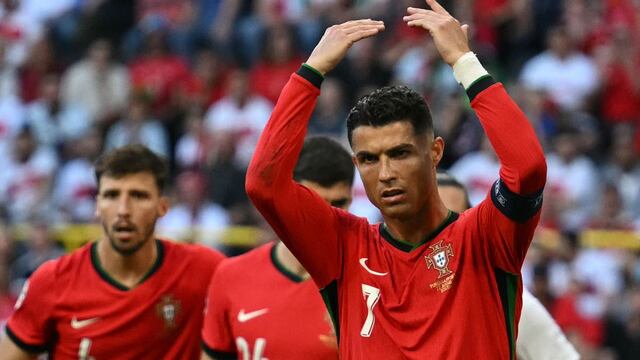 Portugal vs Georgia En vivo - Euro 2024: a qué hora juega y dónde ver