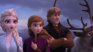"Frozen 2": primer tráiler de la nueva película de Disney | VIDEO