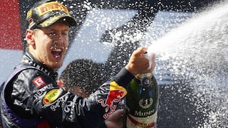 Fórmula 1: Sebastian Vettel ganó en Alemania y es más líder que nunca