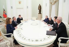 El Gobierno de Putin niega acuerdo entre Rusia y EE.UU. sobre el plan de paz para Ucrania