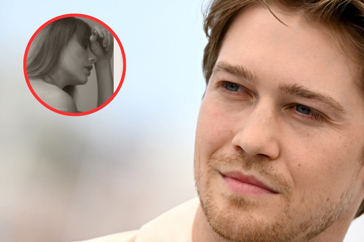 En el último álbum de Taylor Swift hubo referencias a Joe Alwyn, su expareja. (Foto: PATRICIA DE MELO MOREIRA / AFP | Instagram/taylorswift).