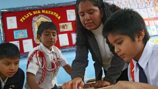 Lo último del sueldo mínimo para docentes este, 2 de diciembre