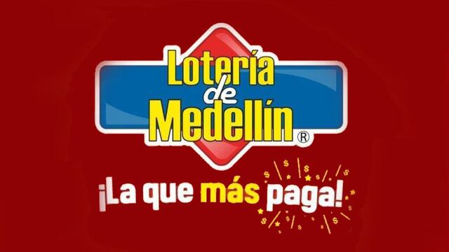 Resultados Lotería de Medellín del viernes 24 de marzo: números ganadores