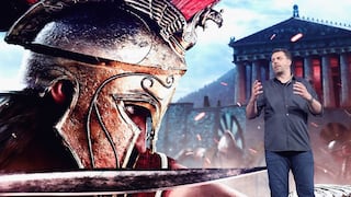 "Assassin's Creed" y "The Division 2" lideraron la llegada de Ubisoft en E3
