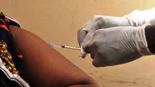 Vacuna contra el ébola muestra 100% de eficacia