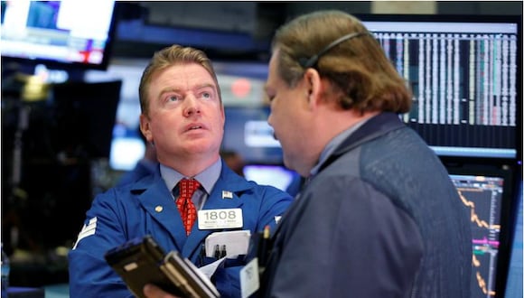 Diez minutos después del inicio de las operaciones en la Bolsa de Nueva York, el Dow Jones se situaba en 34.520,29 unidades y el selectivo S&P 500 progresaba un 0,82 %, hasta 4.475,47 puntos. (Foto: Reuters)