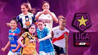 Programación fecha 1 de la Liga Femenina, Perú 2024: Alianza Lima vs Universitario se enfrentan en el hexagonal final