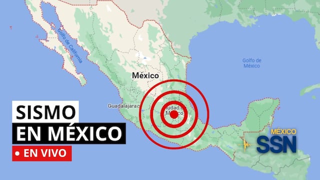 Temblor en México: últimos sismos reportados hoy, domingo 2 de agosto