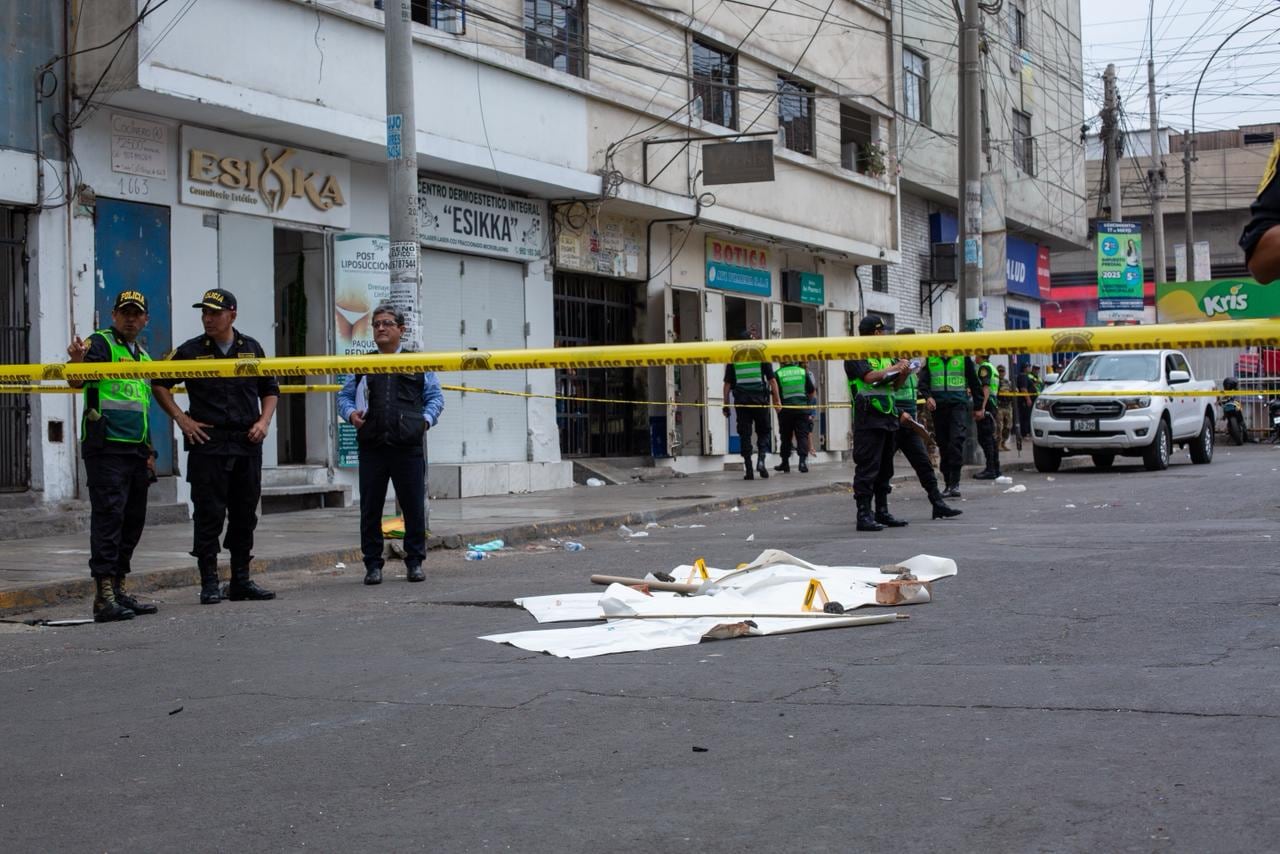 Según el padre del menor, el niño de dos años habría sido arrastrado 20 metros por encima de la pista | Foto: GEC