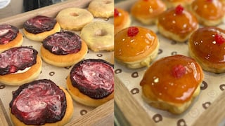 Rosca, el emprendimiento de donas que cuentan una historia de orgullo y reinvención