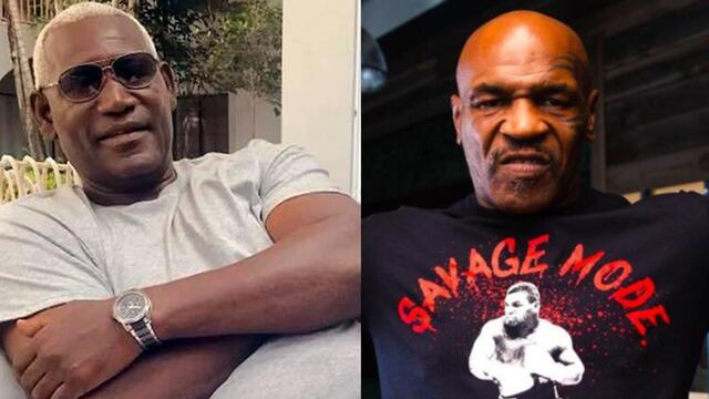 José Ribalta, rival que más fuerte golpeó a Mike Tyson, sobre el boxeador norteamericano: “Lo vi haciendo cosas que no debía”