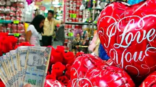 ¿Cuánto y en qué gastan los peruanos por San Valentín?