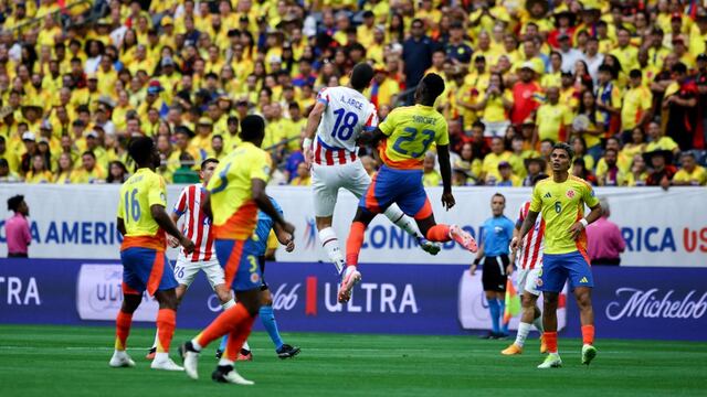 RESULTADO, Colombia vs. Paraguay por Copa América 2024 | VIDEO