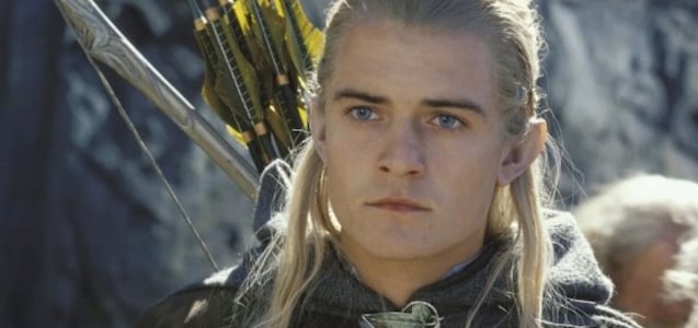 ¿Cuánto cobró Orlando Bloom por la trilogía de “El señor de los anillos”?