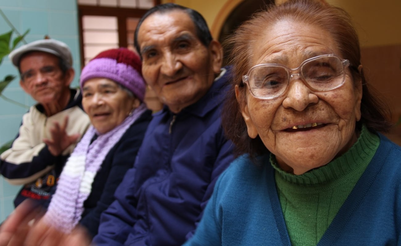 Día del abuelo | Foto: difusión