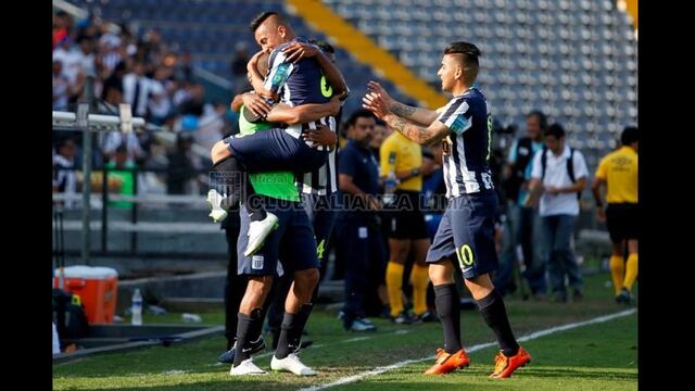 Alianza Lima humilló a Cienciano y desató la fiesta en Matute