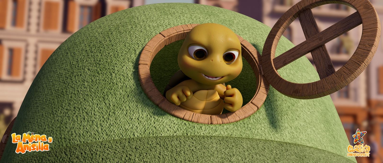 "La Mena y Anisilla": el cortometraje peruano que promueve la salud visual infantil llega a los cines