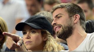 Shakira dio a luz a su segundo hijo con Gerard Piqué