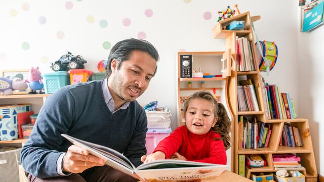 ¿Cómo incentivar la lectura en los más pequeños del hogar de manera lúdica? 