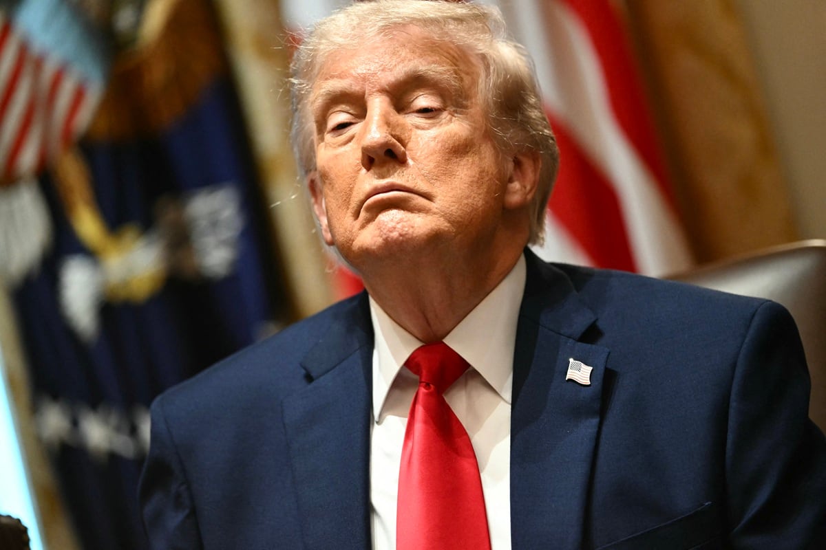 Juez tumba políticas migratorias de Trump (Foto: Kent Nishimura / AFP)