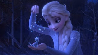 La avalancha de “Frozen 2” desplaza al resto de las películas en taquilla 