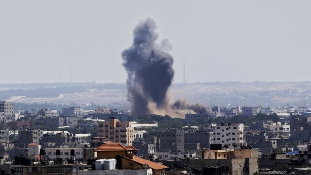 Israel a habitantes de Gaza: "Evacúen sus casas"
