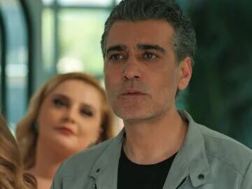 La policía busca a Volkan (Foto: Medyapim)